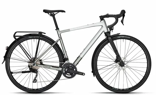Gravel Bike Focus ATLAS 6.7 EQP 2025 | 28 Zoll | Diamant