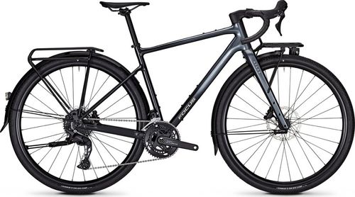 Gravel Bike Focus Atlas 6.8 EQP 2026 | 28 Zoll | Diamant