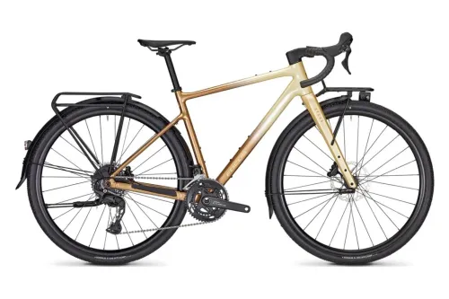Gravel Bike Focus ATLAS 6.8 EQP 2026 | 28 Zoll | Diamant