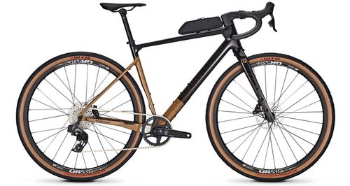 Gravel Bike Focus Atlas 8.0 2025 | 28 Zoll | Diamant