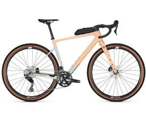 Gravel Bike Focus ATLAS 8.7 2024 | 28 Zoll | Diamant