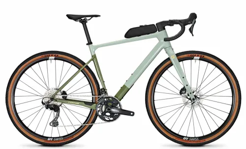 Gravel Bike Focus ATLAS 8.8 2025 | 28 Zoll | Diamant