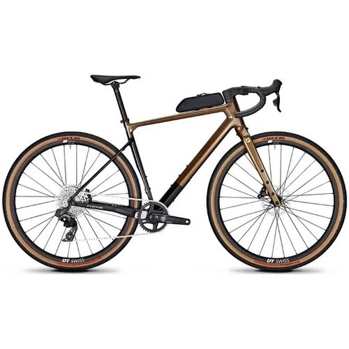 Gravel Bike Focus ATLAS 8.9 2024 | 28 Zoll | Diamant