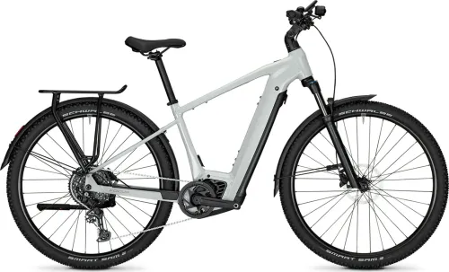 E-Bike Tourenrad Focus AVENTURA² 6.7 2024 | 625 Wh | 29 Zoll | Diamant