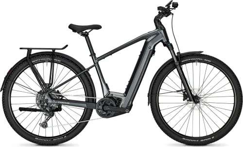E-Bike Tourenrad Focus AVENTURA² 6.7 2024 | 625 Wh | 29 Zoll | Diamant