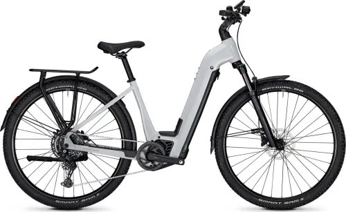 E-Bike Tourenrad Focus AVENTURA² 6.7 2024 | 625 Wh | 29 Zoll | Tiefeinsteiger