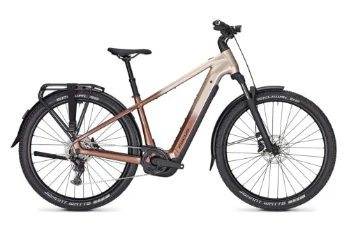 E-Bike Tourenrad Focus AVENTURA² 6.7 2026 | 600 Wh | 29 Zoll | Diamant