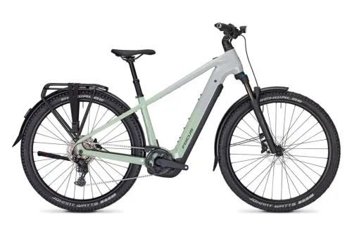 E-Bike Tourenrad Focus AVENTURA² 6.7 X 2026 | 800 Wh | 29 Zoll | Diamant