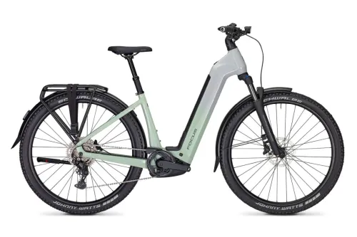 E-Bike Tourenrad Focus AVENTURA² 6.7 X 2026 | 800 Wh | 29 Zoll | Tiefeinsteiger