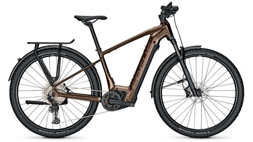 E Crossbike Focus AVENTURA² 6.8 2023