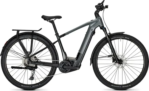 E-Bike Tourenrad Focus AVENTURA² 6.8 2024 | 750 Wh | 29 Zoll | Diamant