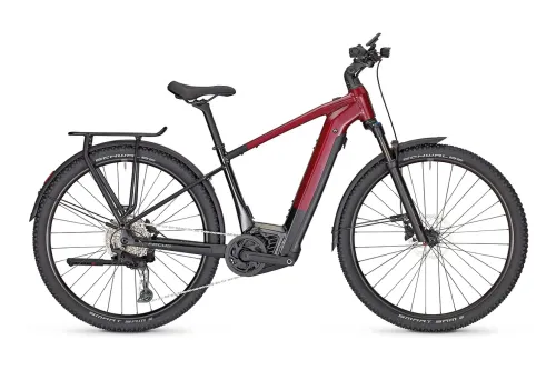 E-Bike Tourenrad Focus AVENTURA² 6.8 2025 | 625 Wh | 29 Zoll | Diamant