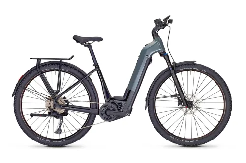 E-Bike Tourenrad Focus AVENTURA² 6.8 2025 | 625 Wh | 29 Zoll | Tiefeinsteiger