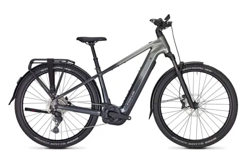 E-Bike Tourenrad Focus AVENTURA² 6.8 2026 | 800 Wh | 29 Zoll | Diamant