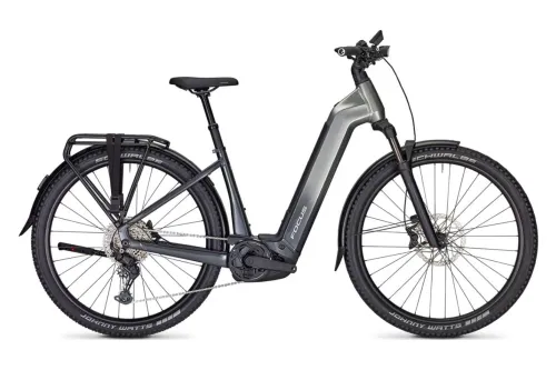 E-Bike Tourenrad Focus AVENTURA² 6.8 2026 | 800 Wh | 29 Zoll | Tiefeinsteiger