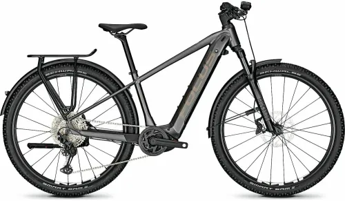 E-Bike Tourenrad Focus AVENTURA² 6.9 2022 | 750 Wh | 28 Zoll | Diamant