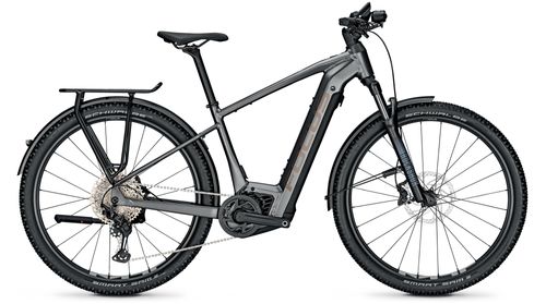 E Crossbike Focus AVENTURA² 6.9 2023