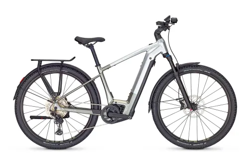 E-Bike Reiserad Focus AVENTURA² 6.9 2025 | 750 Wh | 29 Zoll | Diamant