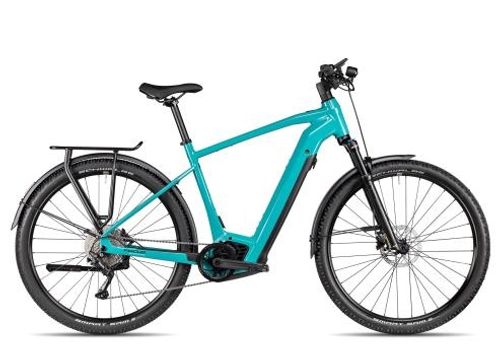 E-Bike Tourenrad Focus AVENTURA2 6.7 2023 | 625 Wh | 29 Zoll | Diamant