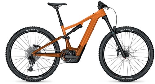 Enduro E Bike Focus FOCUS SAM² 6.7 2023 | 625 Wh | 29 Zoll | Diamant
