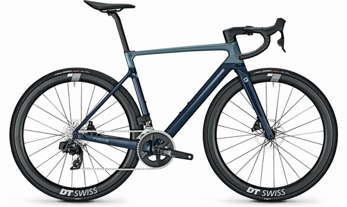 Aero Rennrad Focus Izalco Max 9.7 2025 | 28 Zoll | Diamant