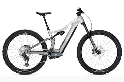 E-Allmountain MTB Focus JAM² 6.0 2024 | 600 Wh | 29 Zoll | Diamant