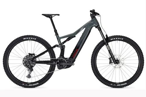 E-Allmountain MTB Focus JAM² 6.7 2025 | 600 Wh | 29 Zoll | Diamant