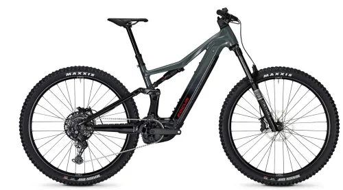 E-Allmountain MTB Focus JAM² 6.7 2025 | 800 Wh | 29 Zoll | Diamant