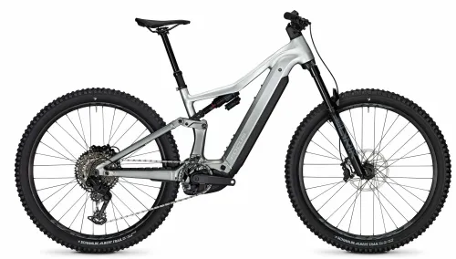 E-Allmountain MTB Focus JAM² 6.8 2025 | 800 Wh | 29 Zoll | Diamant