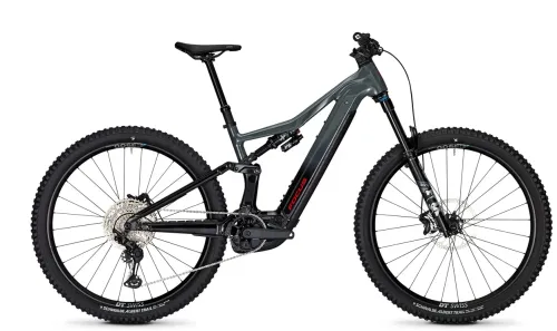 E-Allmountain MTB Focus JAM² 6.9 2025 | 800 Wh | 29 Zoll | Diamant