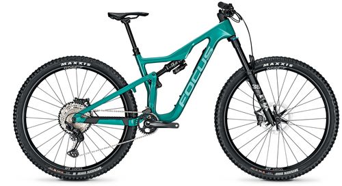 Enduro Bike Focus JAM 8.9 2022 | 29 Zoll | Diamant