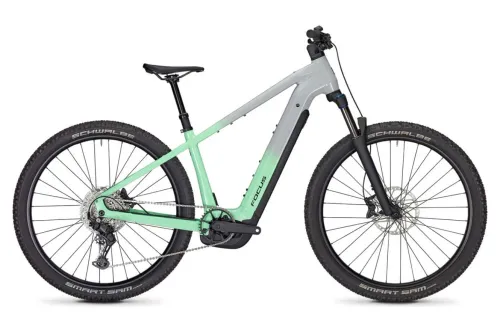 hepha e-bike trekking 7 ultra City â€?Premium Urban with Power – HEPHA E-Bike Farbe:Vert et Bleu Moderate BV Landi March on