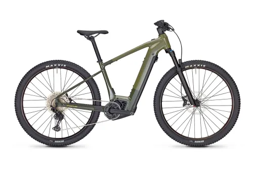 E-Cross Country Bike Focus JARIFA² 6.9 2025 | 750 Wh | 29 Zoll | Diamant