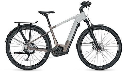 E-Crossbike Focus PLANET² 6.8 2023