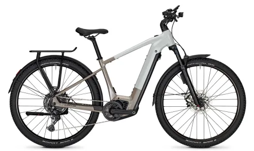 E-Allmountain MTB Focus PLANET² 6.8 2025 | 625 Wh | 29 Zoll | Diamant