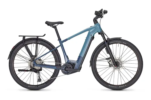 E-Bike Tourenrad Focus PLANET² 6.9 2025 | 625 Wh | 29 Zoll | Diamant