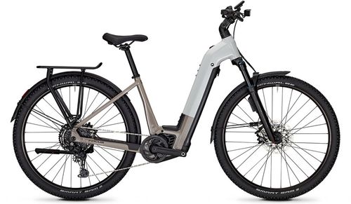 E-Bike Tourenrad Focus Planet2 6.8 ABS 2025 | 625 Wh | 29 Zoll | Tiefeinsteiger