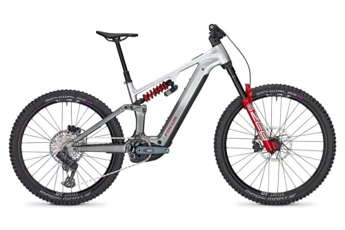E-Allmountain MTB Focus SAM² 6.0 2026 | 600 Wh | 29 / 27,5 Zoll | Diamant