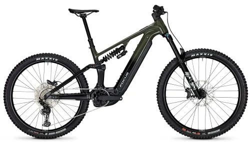 E-Allmountain MTB Focus SAM² 6.8 2025 | 800 Wh | 29 Zoll | Diamant