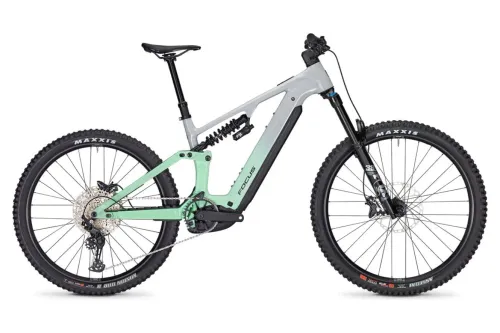 E-Allmountain MTB Focus SAM² 6.8 2026 | 800 Wh | 29 / 27,5 Zoll | Diamant