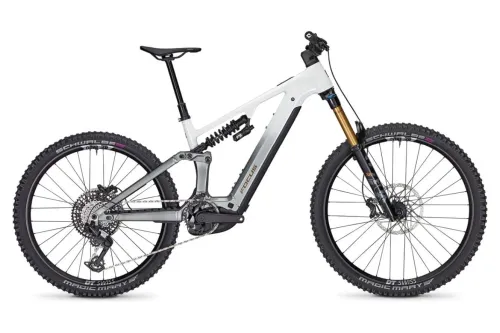 Enduro E-Bike Focus SAM² 6.9 2026 | 600 Wh | 29 / 27,5 Zoll | Diamant