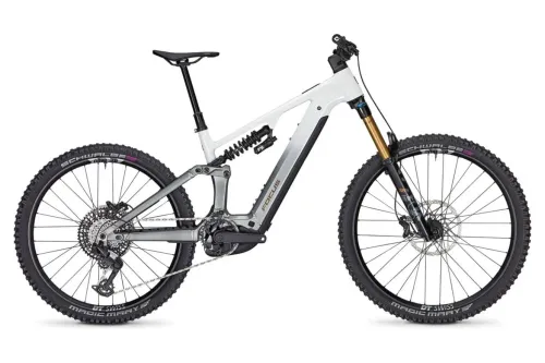 Enduro E-Bike Focus SAM² 6.9 2026 | 800 Wh | 29 / 27,5 Zoll | Diamant