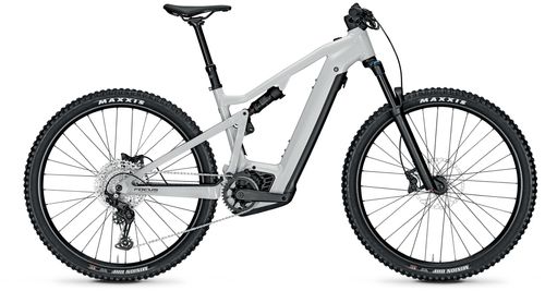 E-Allmountain MTB Focus Thron² 6.7 2023 | 625 Wh | 29 Zoll | Diamant