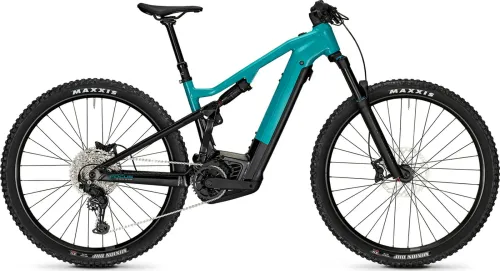 E-Allmountain MTB Focus THRON² 6.7 2024 | 625 Wh | 29 Zoll | Diamant