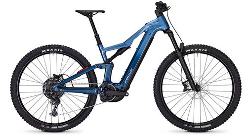 E-Allmountain MTB Focus Thron² 6.7 2025 | 600 Wh | 29 Zoll | Diamant