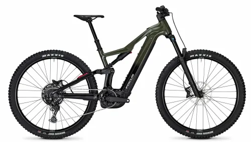 E-Cross Country Bike Focus THRON² 6.7 2025 | 800 Wh | 29 Zoll | Diamant