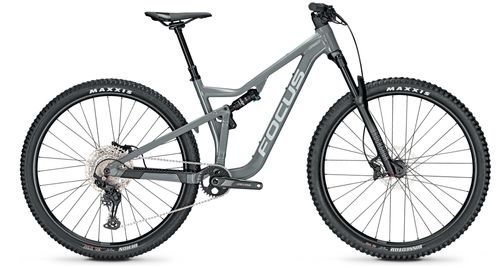 All Mountain Bike Focus Thron 6.8 2021 | 29 Zoll | Diamant
