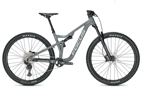 All Mountain Bike Focus THRON 6.8 EQP 2021 | 29 Zoll | Diamant