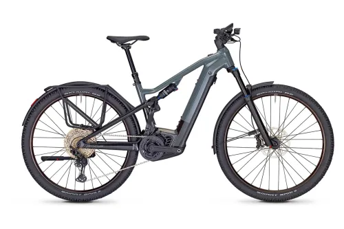 E-Bike Tourenrad Focus THRON² 6.8 EQP 2024 | 750 Wh | 29 Zoll | Diamant