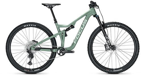 All Mountain Bike Focus Thron 6.9 2021 | 29 Zoll | Diamant